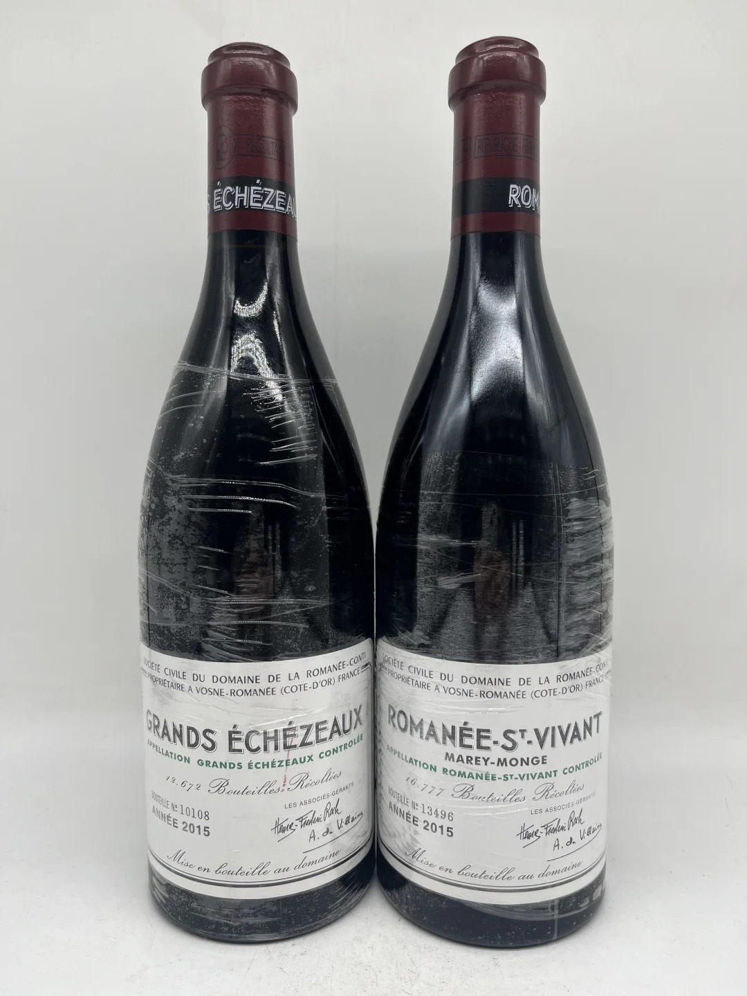 專業回收DRC | 全港快速上門收購Romanée-Conti | La Tâche - 怡和商行