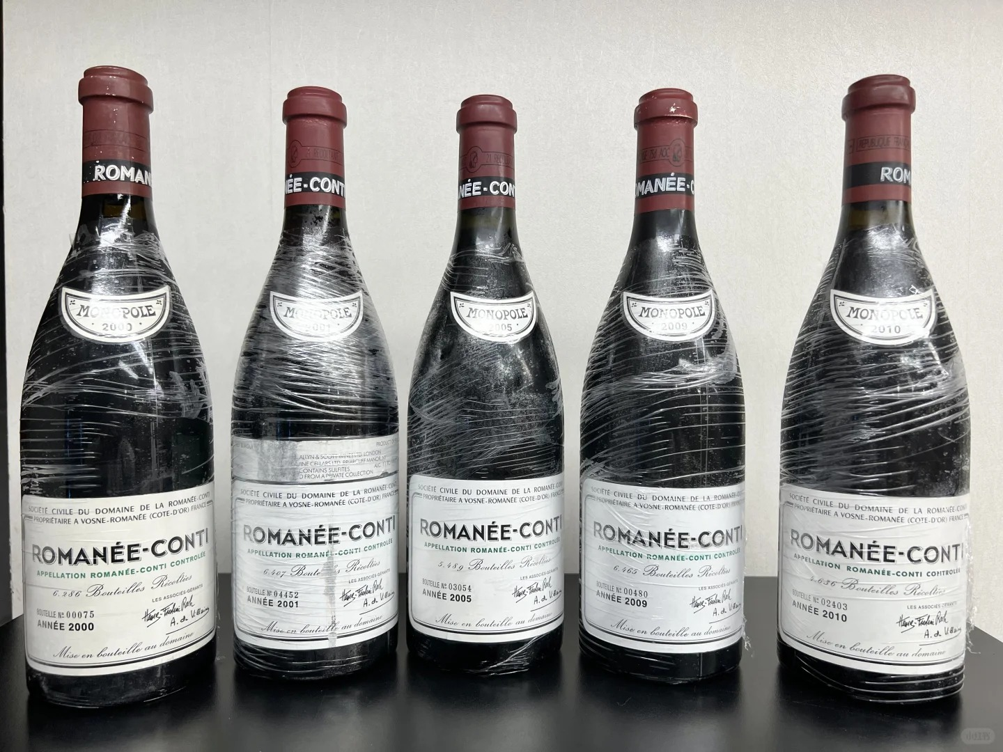 專業回收DRC | 全港快速上門收購Romanée-Conti | La Tâche - 怡和商行